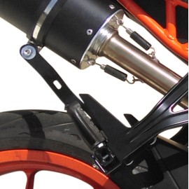 ESCAPE GPR  Ktm Rc 390 2015/2016 e3  homologado y catali