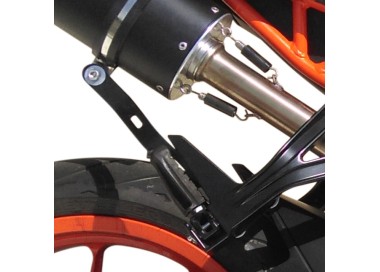 ESCAPE GPR  Ktm Rc 390 2015/2016 e3  racing y tubo de co