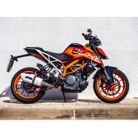 ESCAPE GPR  Ktm Rc 390 2017/20 e4  homologado y tubo de