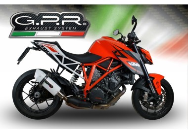 ESCAPE GPR  Ktm Superduke 1290 R 2017/19 e4  homologado