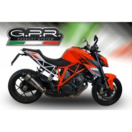 ESCAPE GPR  Ktm Superduke 1290 R 2017/19 e4  homologado