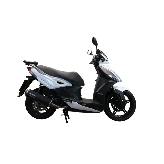 ESCAPE GPR Kymco Agility 200 - I.E. R16 2010/14 comple ESCAPE GPR Kymco Agility 200 - I.E. R16 2010/14 comple