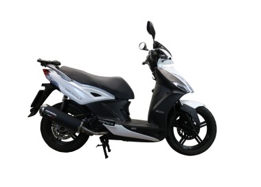 ESCAPE GPR  Kymco Agility 200 - I.E. R16 2010/14  comple