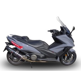 ESCAPE GPR  Kymco Ak 550 2017/20 e4  completo racing con