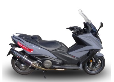 ESCAPE GPR  Kymco Ak 550 2017/20 e4  completo racing con