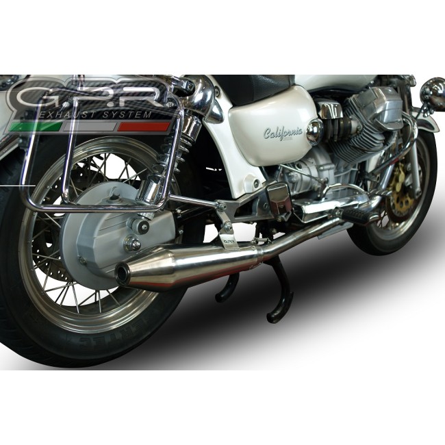 ESCAPE GPR  Moto Guzzi California 1100 2003/05  homologa