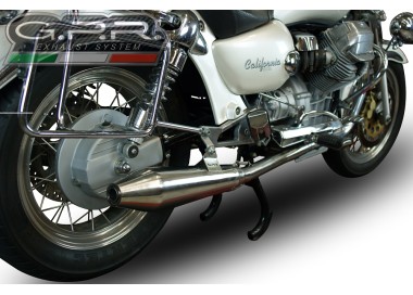 ESCAPE GPR  Moto Guzzi California 1100 2003/05  homologa
