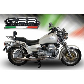 ESCAPE GPR  Moto Guzzi California 1100 2003/05  homologa