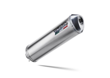 ESCAPE GPR  Moto Guzzi Stelvio 1200 8V 2011/17  homologa