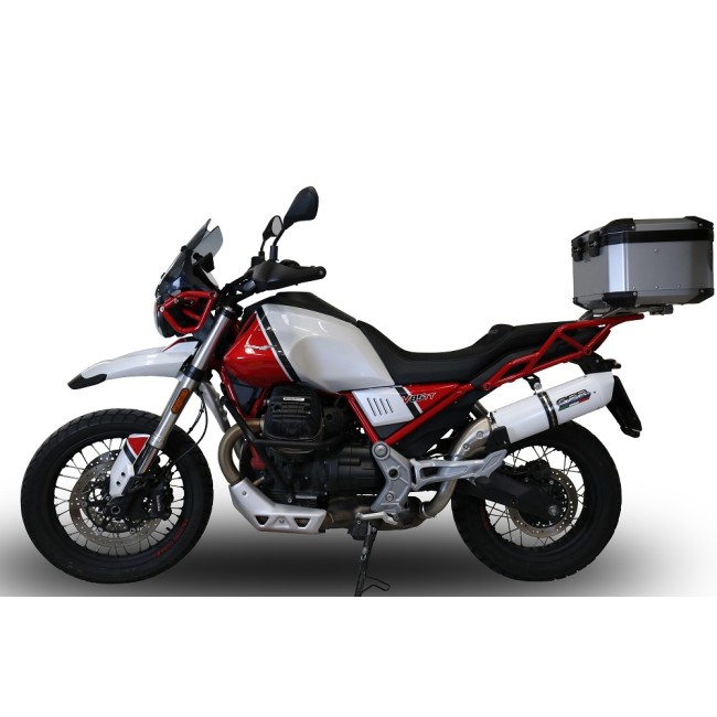 ESCAPE GPR  Moto Guzzi V85 Tt 2019/20 e4  homologado y t