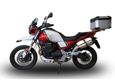 ESCAPE GPR  Moto Guzzi V85 Tt 2019/20 e4  homologado y t