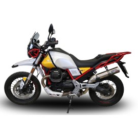 ESCAPE GPR  Moto Guzzi V85 Tt 2019/20 e4  homologado y t