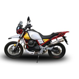 ESCAPE GPR  Moto Guzzi V85 Tt 2019/20 e4  homologado y t