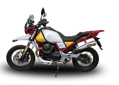 ESCAPE GPR  Moto Guzzi V85 Tt 2019/20 e4  homologado y t