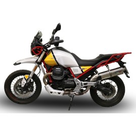 ESCAPE GPR  Moto Guzzi V85 Tt 2019/20 e4  homologado y t