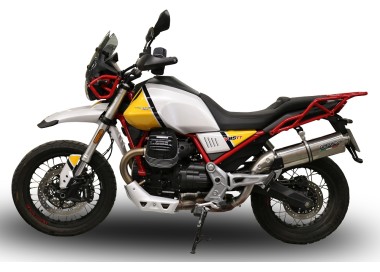 ESCAPE GPR  Moto Guzzi V85 Tt 2019/20 e4  homologado y t