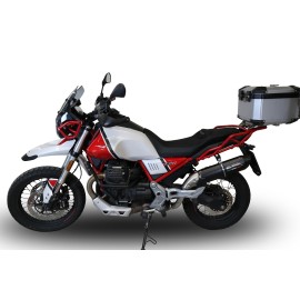 ESCAPE GPR  Moto Guzzi V85 Tt 2019/20 e4  racing y tubo