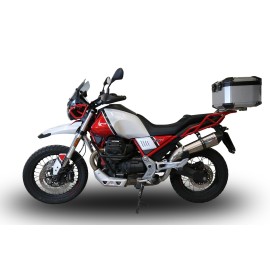 ESCAPE GPR  Moto Guzzi V85 Tt 2019/20 e4  racing y tubo