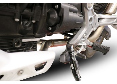 ESCAPE GPR  Moto Guzzi V85 Tt 2019/20 e4 Tubo supresor d