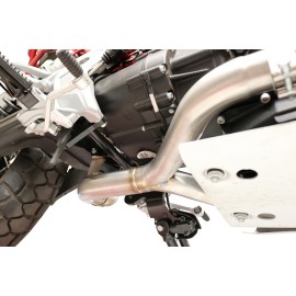ESCAPE GPR  Moto Guzzi V85 Tt 2019/20 e4 Tubo supresor d
