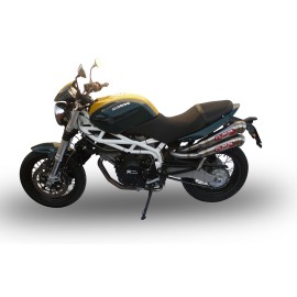 ESCAPE GPR  Moto Morini Sport 1200 2008/10 Doble  homolo