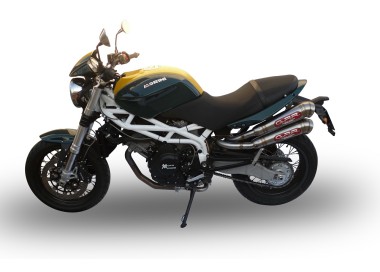 ESCAPE GPR  Moto Morini Sport 1200 2008/10 Doble  homolo