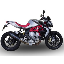 ESCAPE GPR  Mv Agusta Brutale 800 2012/16-Rr e3  homolog