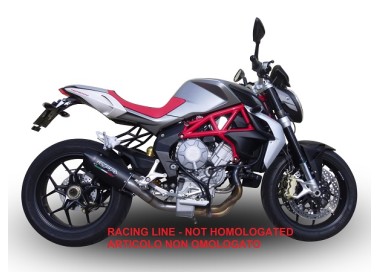 ESCAPE GPR  Mv Agusta Brutale 800 2017/20 Rr e4  homolog