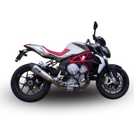 ESCAPE GPR  Mv Agusta Brutale 800 2017/20 Rr e4  homolog