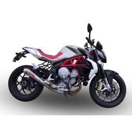 ESCAPE GPR  Mv Agusta Brutale 800 2017/20 Rr e4  homolog