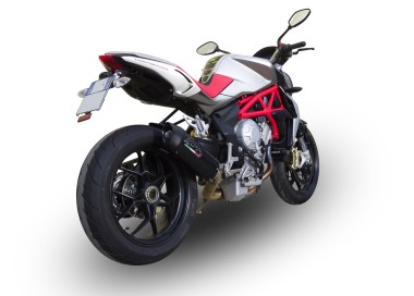 ESCAPE GPR  Mv Agusta F3 800 2013/16 e3  homologado y ca