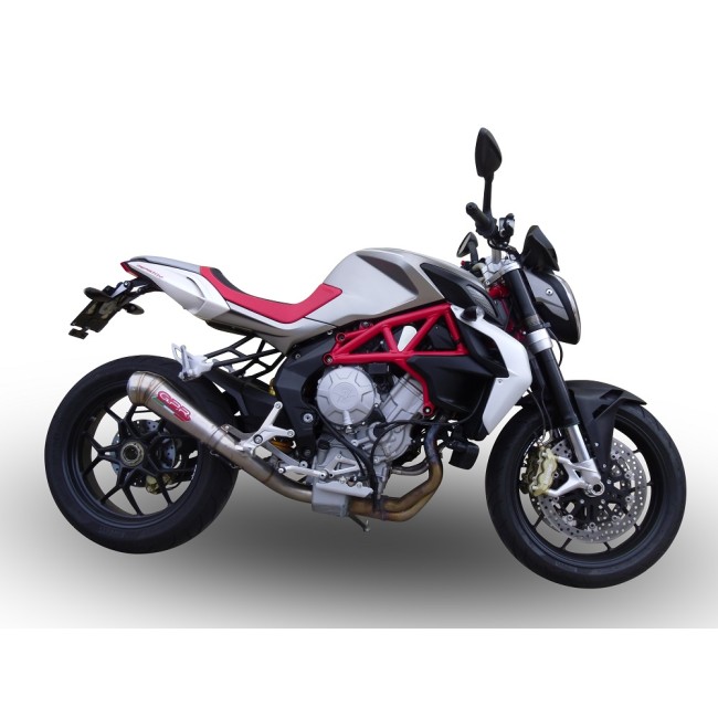 ESCAPE GPR  Mv Agusta F3 800 2013/16 e3  homologado y tu