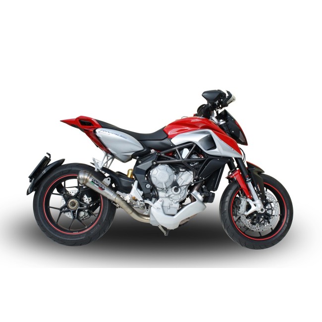 ESCAPE GPR  Mv Agusta Rivale 800 2014/16 e3  homologado