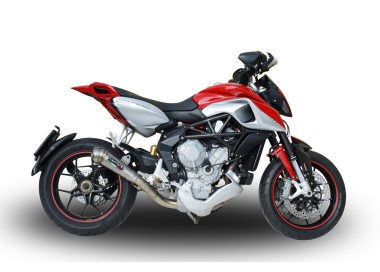 ESCAPE GPR  Mv Agusta Rivale 800 2014/16 e3  homologado