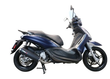ESCAPE GPR  Piaggio Beverly 350 2016-2020 e4  completo h
