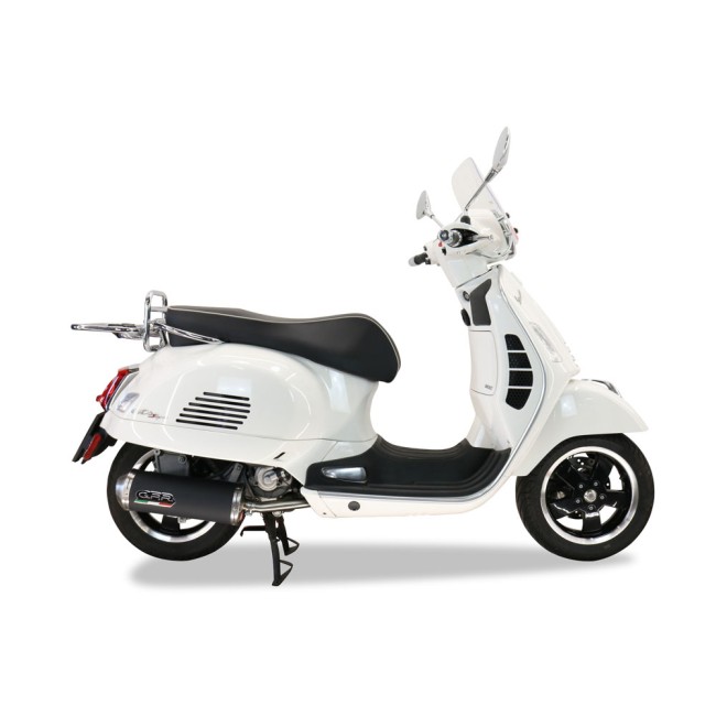 ESCAPE GPR Piaggio Vespa 125 Gts-Gtv-S 2006/2016 compl ESCAPE GPR Piaggio Vespa 125 Gts-Gtv-S 2006/2016 compl