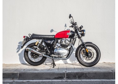 ESCAPE GPR  Royal Enfield Continental 650 2019/20 e4  ho