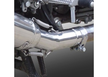 ESCAPE GPR  Royal Enfield Continental GT 535 2014/16  ho