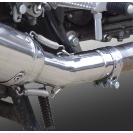 ESCAPE GPR  Royal Enfield Continental GT 535 2014/16  ho