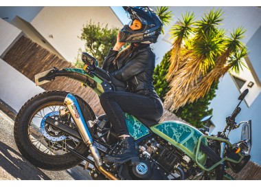 ESCAPE GPR  Royal Enfield Himalayan 410 2017/20 e4 D.36