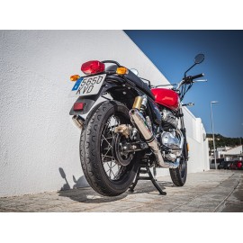 ESCAPE GPR  Royal Enfield Interceptor 650 2019/20 e4  ho