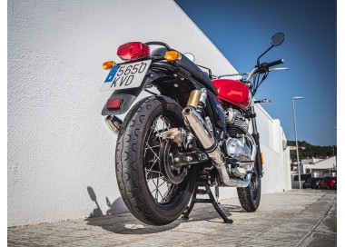 ESCAPE GPR  Royal Enfield Interceptor 650 2019/20 e4  ho