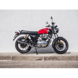 ESCAPE GPR  Royal Enfield Interceptor 650 2019/20 e4  ho