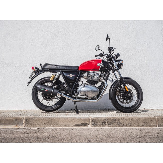 ESCAPE GPR  Royal Enfield Interceptor 650 2019/20 e4  ho