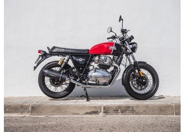 ESCAPE GPR  Royal Enfield Interceptor 650 2019/20 e4  ho