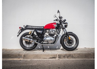 ESCAPE GPR  Royal Enfield Interceptor 650 2019/20 e4  ho