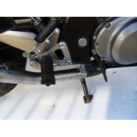 ESCAPE GPR  Suzuki Gs 500 E - F 1989/2007  homologado y