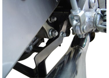ESCAPE GPR  Suzuki Gsf 650 Bandit-S 2005/06  homologado