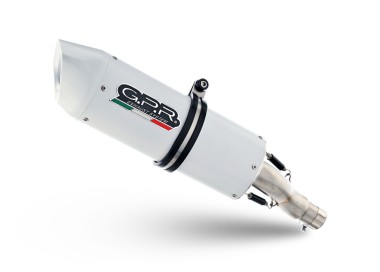 ESCAPE GPR  Suzuki Gsx-R 1000 R 2017/20 e4  homologado y