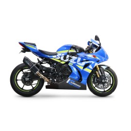 ESCAPE GPR  Suzuki Gsx-R 1000 R 2017/20 e4  homologado y